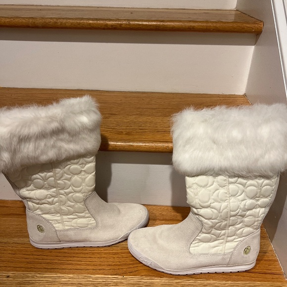 Coach boot - Picture 1 of 4